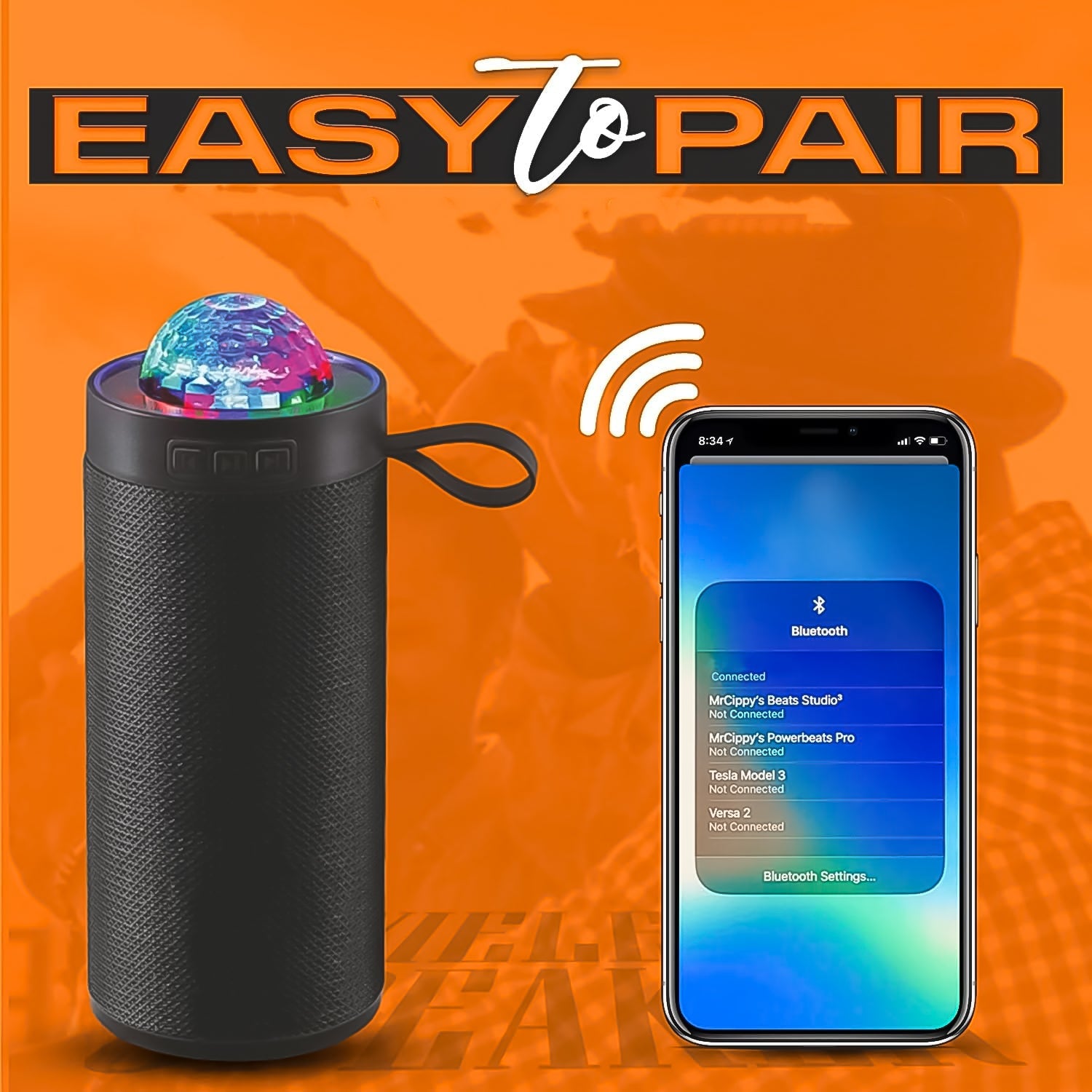 Portable Bluetooth Speaker Portable Bluetooth Speaker